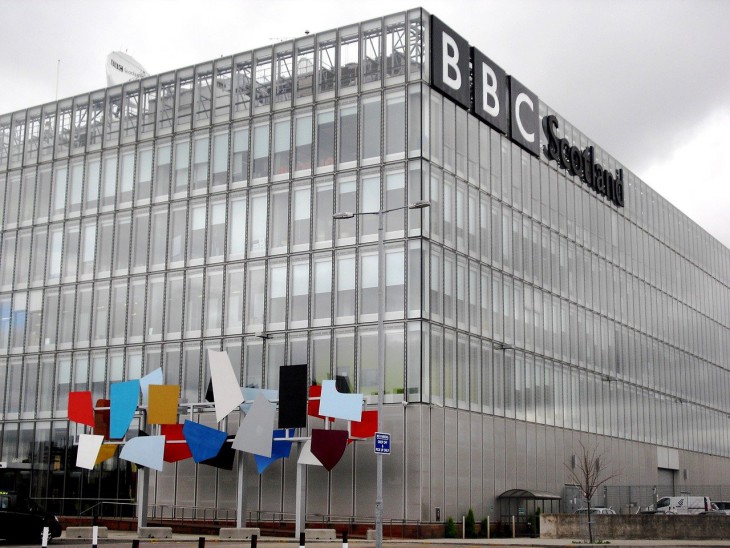 Роскомнадзор ограничил доступ к сайту BBC News