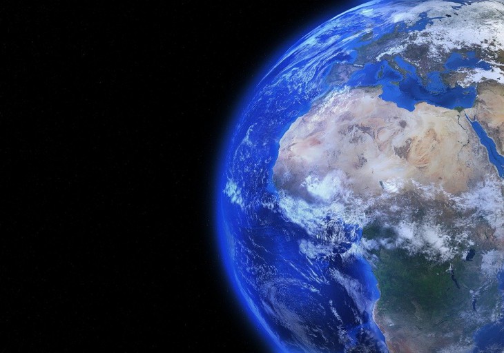 Астрофизики Университета Рочестера считают Землю разумным существом