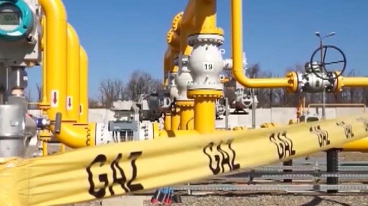 Путин предупредил об остановке контрактов при не поступлении платежей в рублях с 1 апреля газ