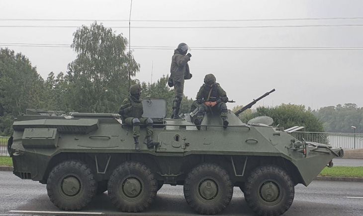 В ДНР заявили об освобождении Мариуполя почти наполовину