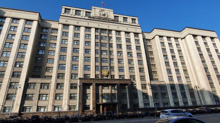 Госдума приняла закон о единых правилах онлайн-голосования Госдума приняла закон о единых правилах онлайн-голосования