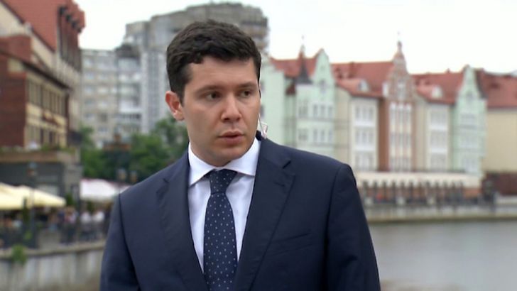 Губернатор Алиханов заявил о невозможности блокады Калининграда губернатор Алиханов