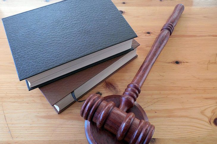 Адвокат Чубайса подтвердил его неявку на суд по делу о краже имущества Молоток судьи и книги