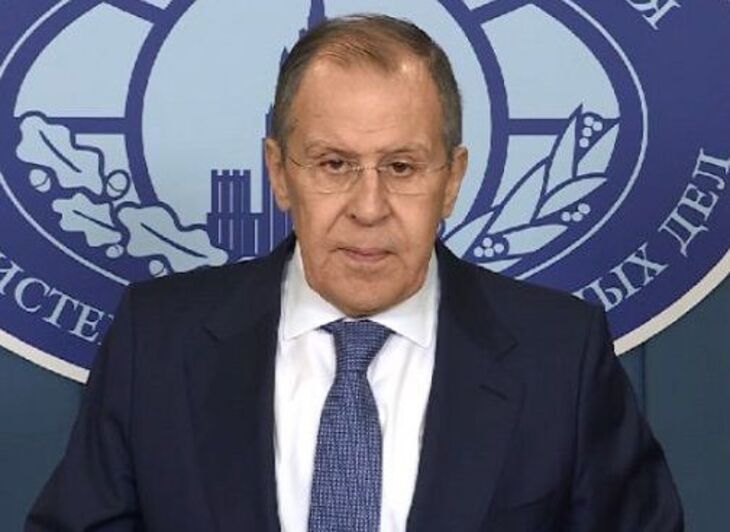 Лавров заявил, что РФ не против предложенных Украиной стран-гарантов Лавров заявил, что РФ не против предложенных Украиной стран-гарантов