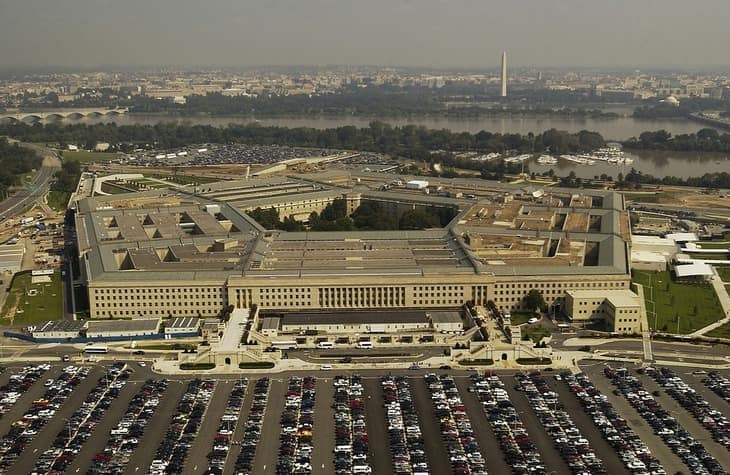 В Пентагоне заявили, что не будут участвовать в возможной эвакуации гражданских из Мариуполя