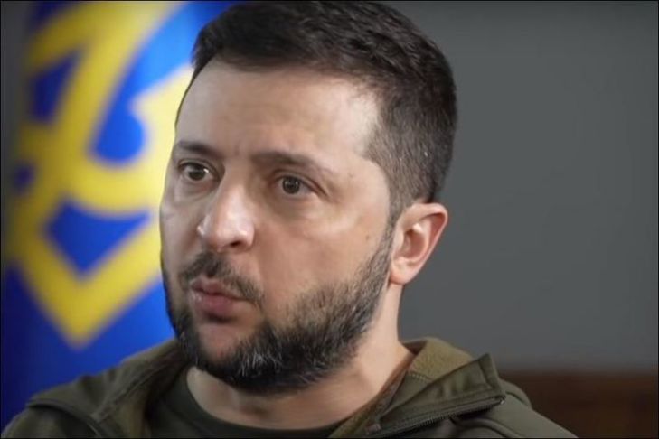 Лукашенко призвал Зеленского стать самостоятельным и побриться Зеленский