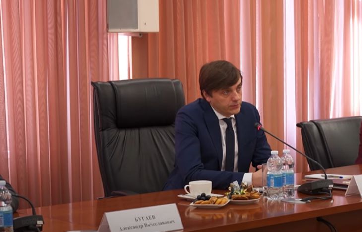 Сергей Кравцов