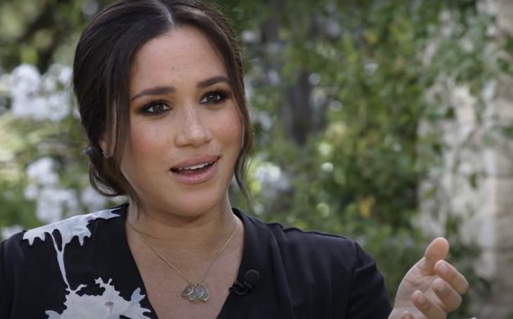 Известно, какое общение Меган Маркл дала королеве Елизавете II Меган Маркл