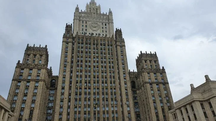 МИД России объявил сотрудника посольства Черногории персоной нон грата