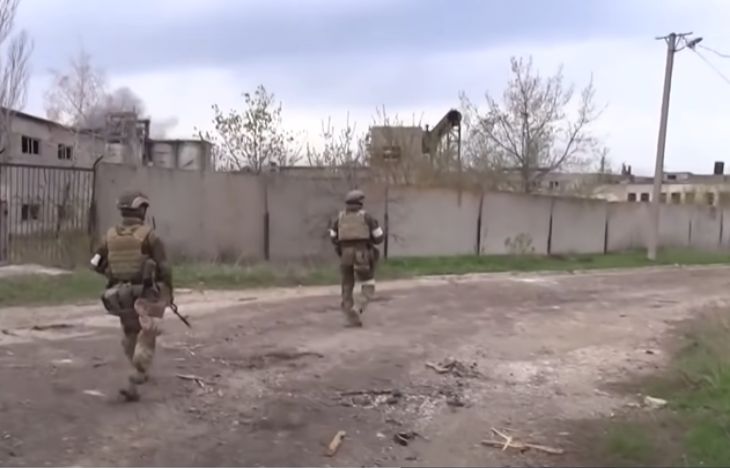 Последние новости о военной спецоперации в Украине за 19 мая Военные