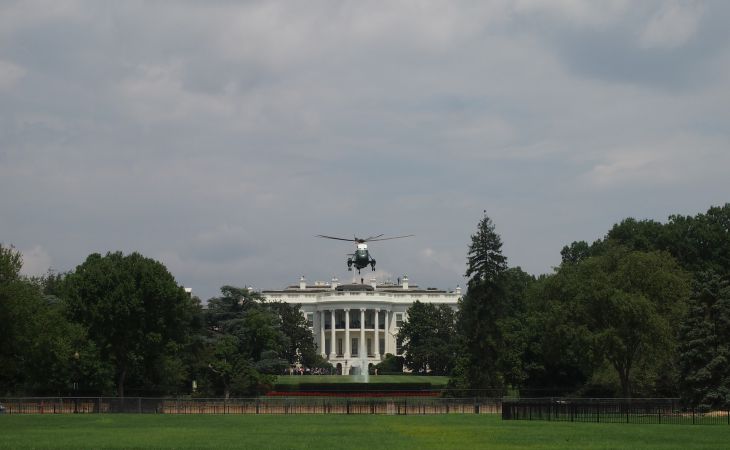 Белый дом, США