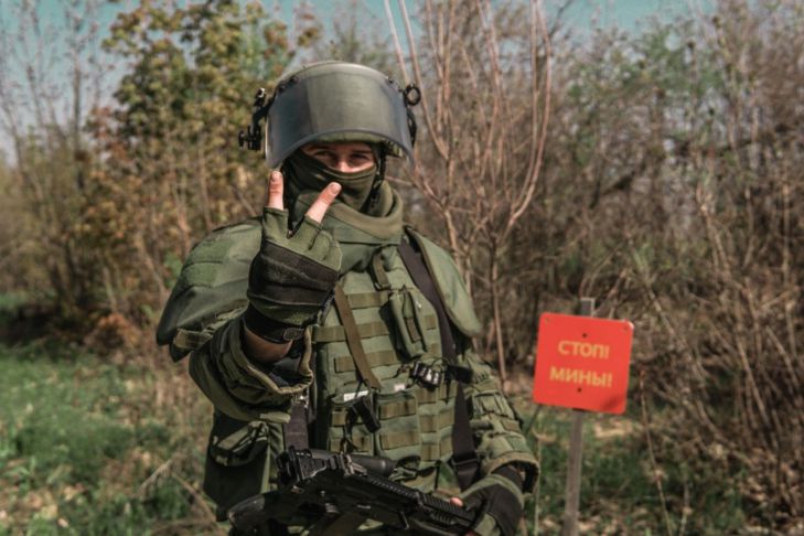 Кива «поздравил» Зеленского с окружением в ЛНР от 6 до 8 тысяч военных ВСУ ВС РФ на Украине