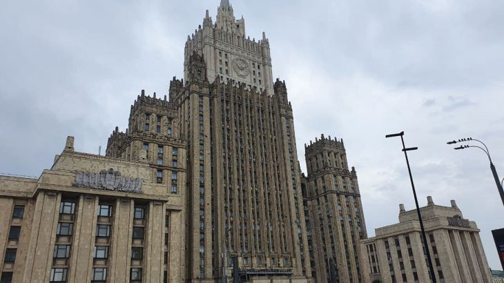 Посла Великобритании вызвали в МИД РФ: выражен протест МИД