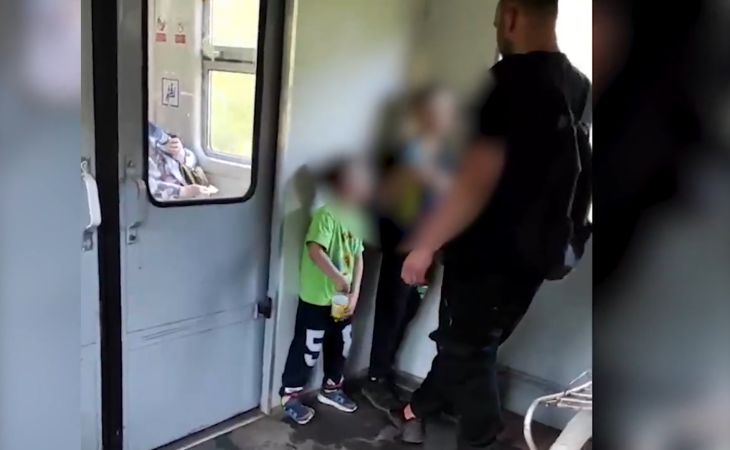 Кадр из видео