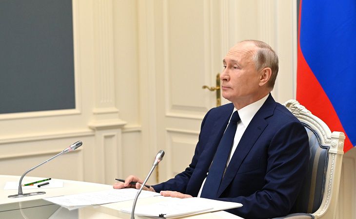 Владимир Путин