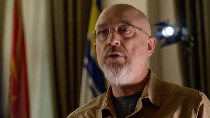 Резников объяснил свои угрозы отвоевать у ВС РФ Юг «плохим английским» Резников