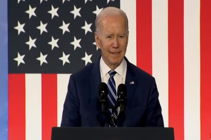 СМИ посоветовали Джо Байдену пройти курс по рыночной экономике мужчина