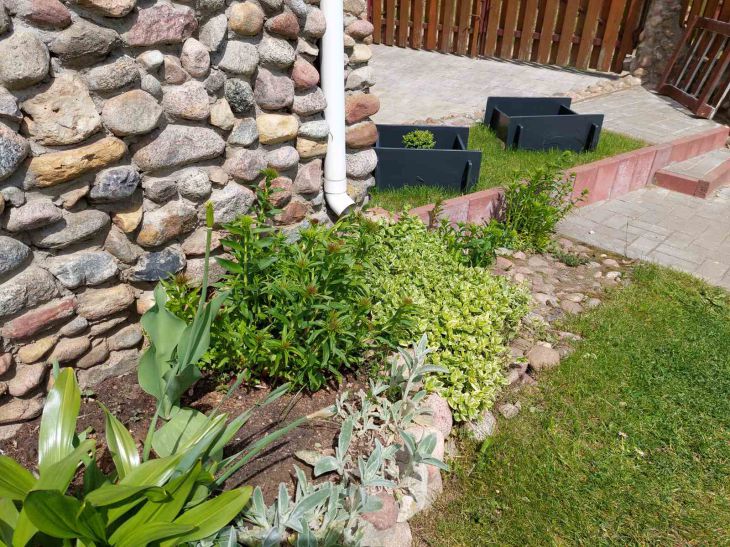 Для чего нужны камни в обустройстве сада: материал с множеством применений камни