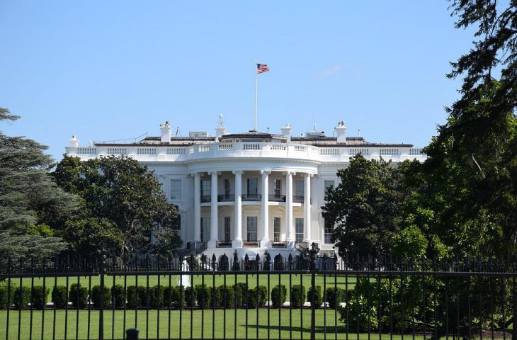 Белый дом, США