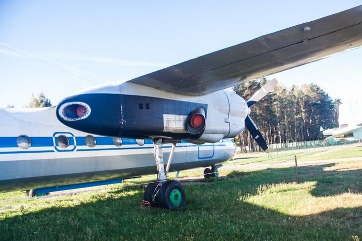 Военные самолёты России были замечены у границ США Самолет