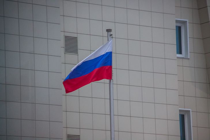 Посольство в Ереване отправило в адрес Армении ноту из-за ложных обвинений в адрес РФ Флаг РФ