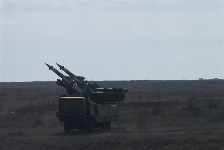 Беларусь представила новую модель ЗРК «Печора-2БМ» на выставке ADEX-2022 Печора