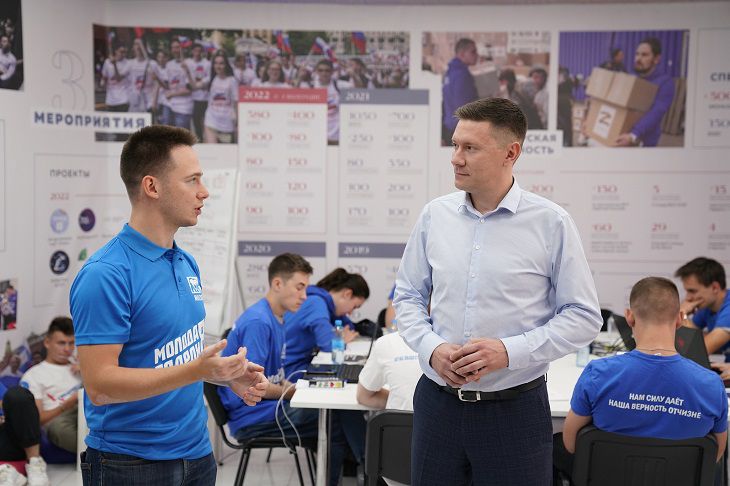 ситуационный центр