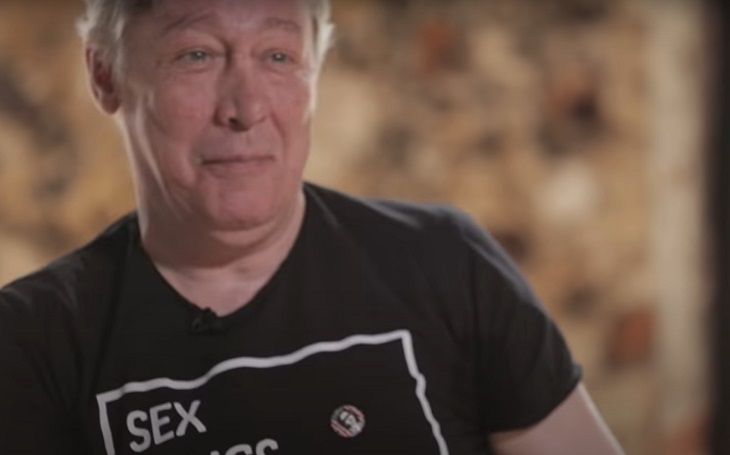 Михаил Ефремов о жизни в колонии: «Пересмотрел своё отношение»