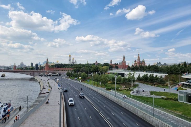 Собянин: 11 улиц в Раменках получили названия в честь советских и российских артистов названия