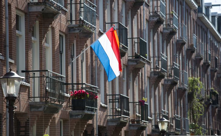 флаг Нидерландов