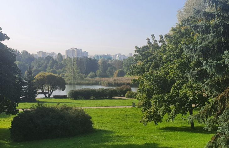 Москвичи в ходе голосования определят, как паркам развиваться парк