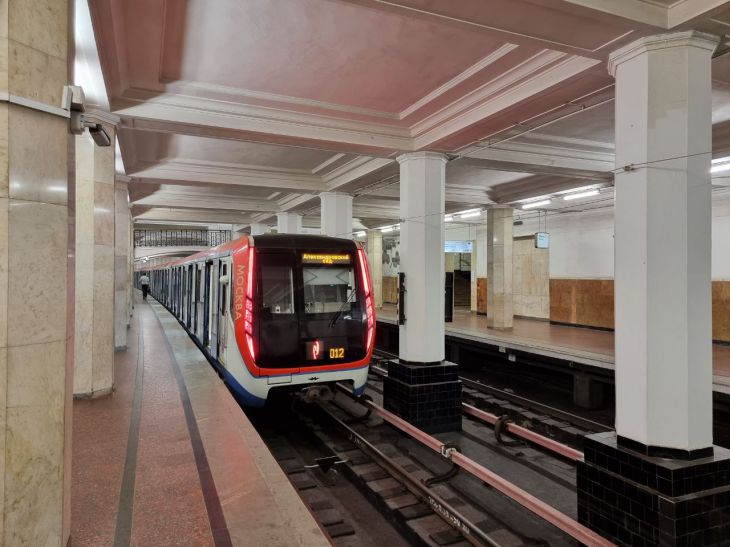 Сергей Собянин сообщил о планах строительства трех новых радиальных линий метро метро