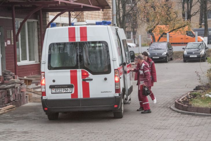 Комендант Бердянска, на которого было совершено покушение, находится в тяжелом состоянии в больнице скорая, помощь