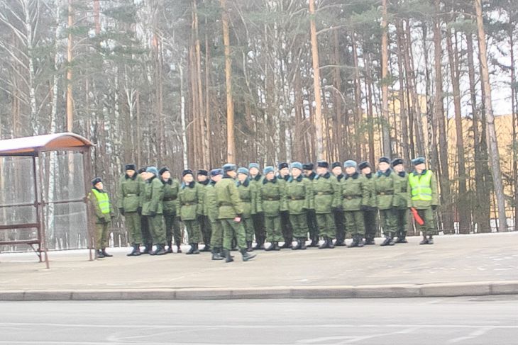 Солдат элитного подразделения «Ветер»: мобилизация России не потребуется солдаты