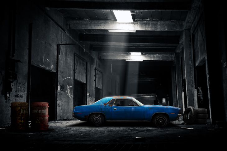 Невозможное возможно: 4 приема, которые помогут привести в порядок гараж гараж