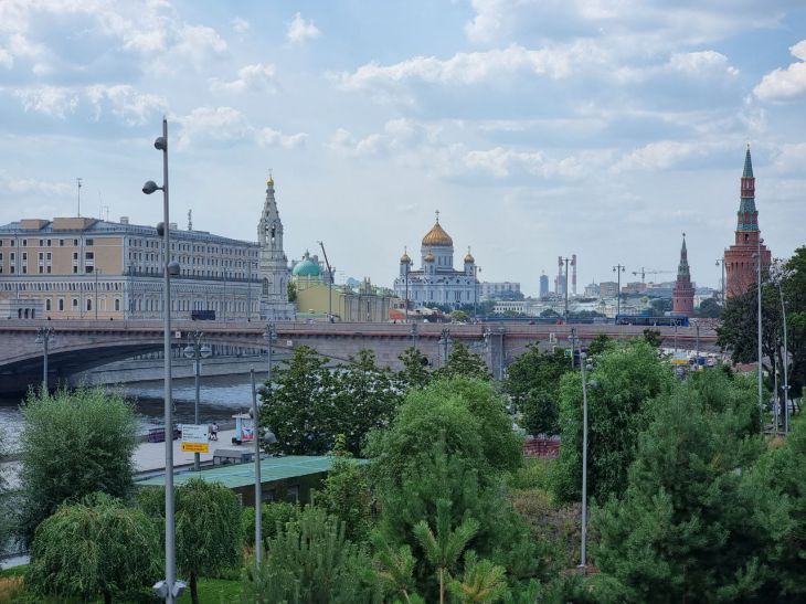 Сергей Собянин: Москва делает ставку на развитие высокотехнологичных и экологичных производств Москва