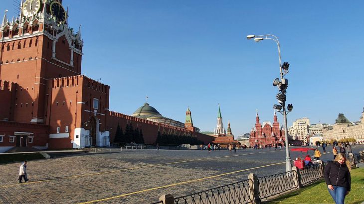 Ефимов: Москва выделила участки под четыре новых завода Москва