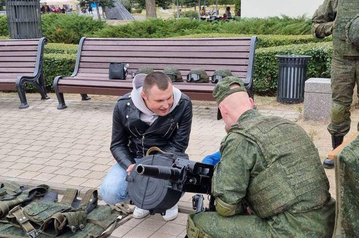 Путин обозначил причину бестолковщины при мобилизации Путин