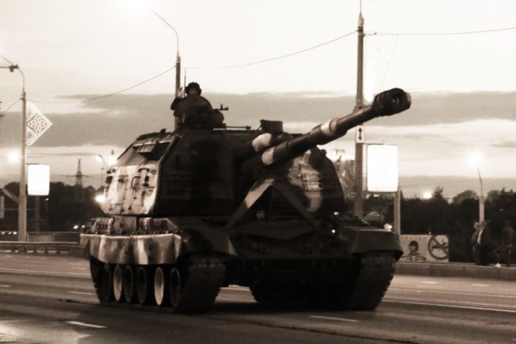 Рамзан Кадыров: есть изменения в ходе специальной военной операции(СВО) САУ