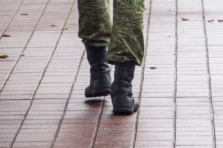 В МИД КНДР призвали США прекратить совместные с Южной Кореей военно-воздушные учения военнослужащий