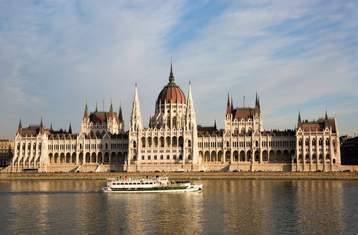 Будапешт, посольство 