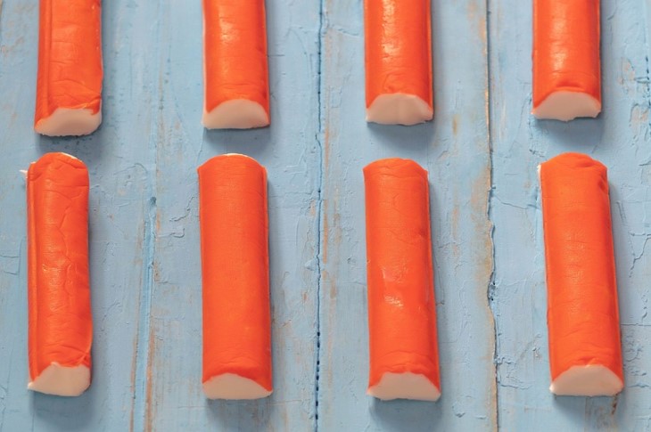 Крабовые палочки: польза и вред продукта палочки