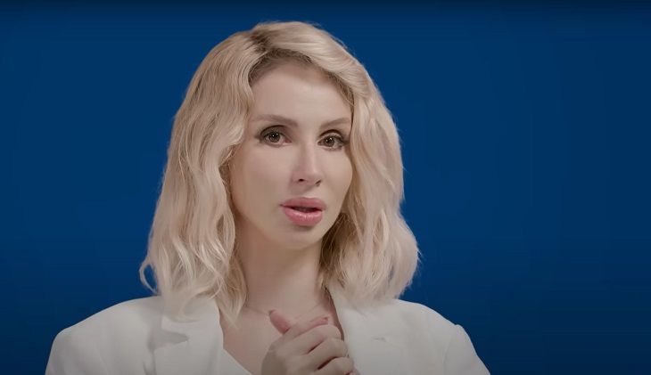 «Почему не кабаре?»: Ангелина Вовк прокомментировала поведение Светланы ...