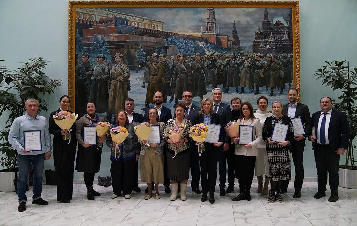 Московская «Единая Россия»