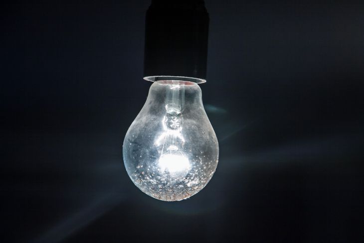 В 9 областях Украины ввели аварийные отключения света Свет, отключение