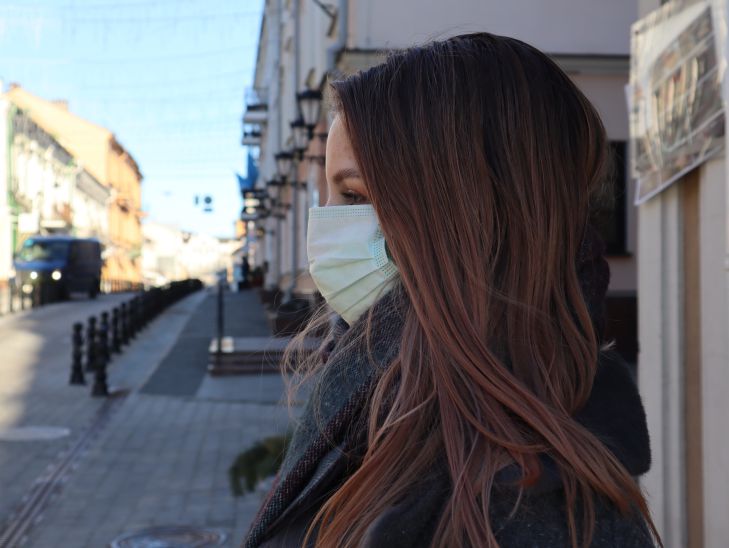 Короновирус 