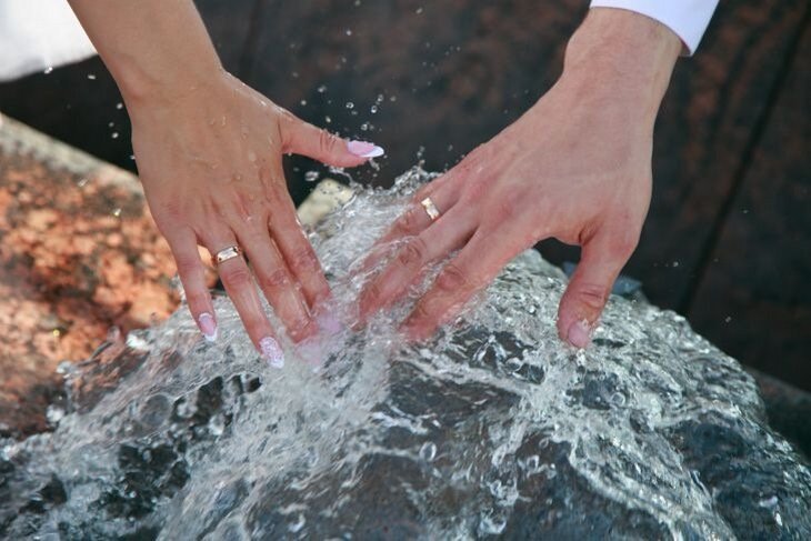 Вильфанд рассказал об аномально теплой погоде в Москве на Крещение Вода