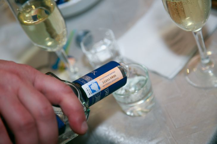 протрезветь