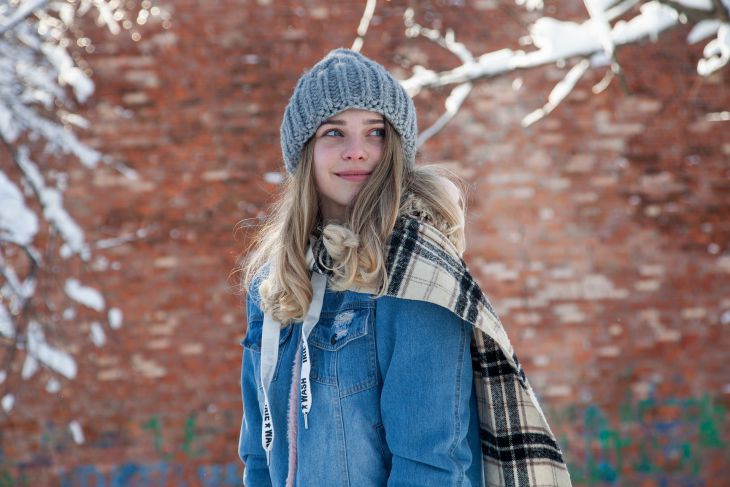 3 совета тому, кто всего боится: удастся стать смелее девушка