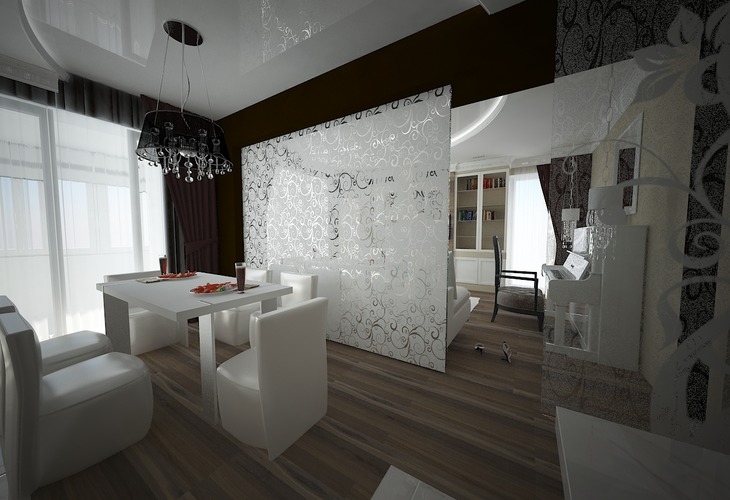 3 плохих сочетания в интерьере: об этом не знают даже дизайнеры комната